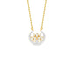 NJ-CNL0231 18 KT / Yellow Gold