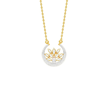 NJ-CNL0231 18 KT / Yellow Gold