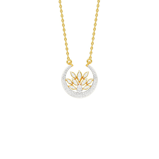 NJ-CNL0231 18 KT / Yellow Gold