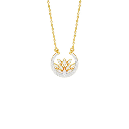 NJ-CNL0231 18 KT / Yellow Gold