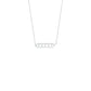 NJ-CNL0244 18 KT / White Gold