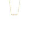 NJ-CNL0244 18 KT / Yellow Gold