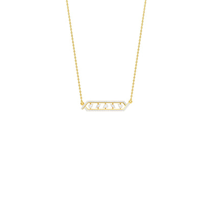 NJ-CNL0244 18 KT / Yellow Gold