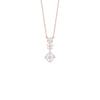 NJ-CNL0253 18 KT / Rose Gold
