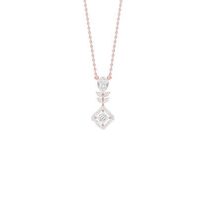 NJ-CNL0253 18 KT / Rose Gold