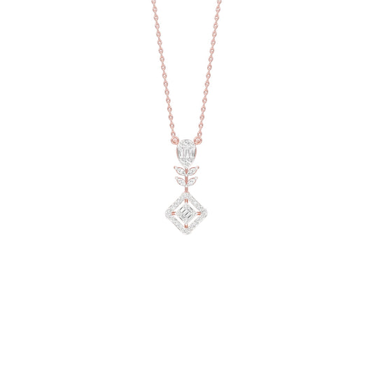 NJ-CNL0253 18 KT / Rose Gold