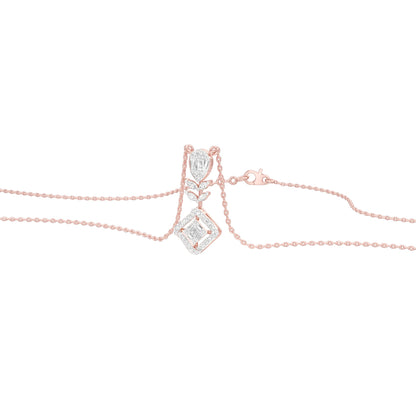 NJ-CNL0253 18 KT / Rose Gold