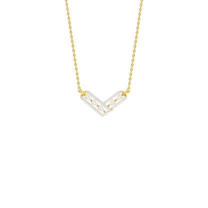 NJ-CNL0281 18 KT / Yellow Gold