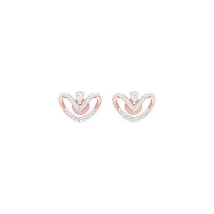 NJ-CNT0032 18 KT / Rose Gold