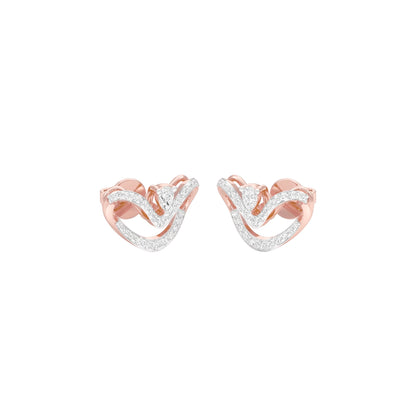 NJ-CNT0032 18 KT / Rose Gold