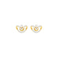 NJ-CNT0032 18 KT / Yellow Gold