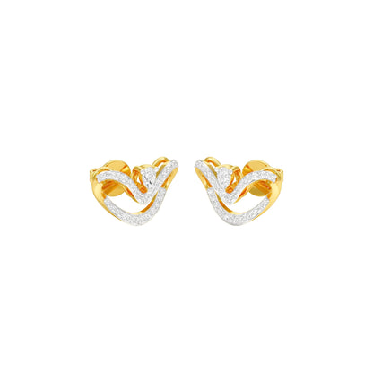 NJ-CNT0032 18 KT / Yellow Gold