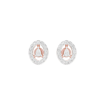 NJ-CNT0084 18 KT / Rose Gold