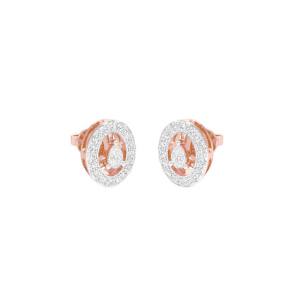 NJ-CNT0084 18 KT / Rose Gold