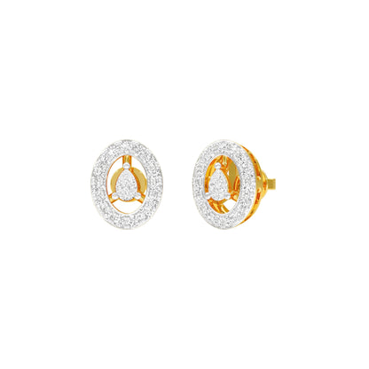 NJ-CNT0084 18 KT / Yellow Gold