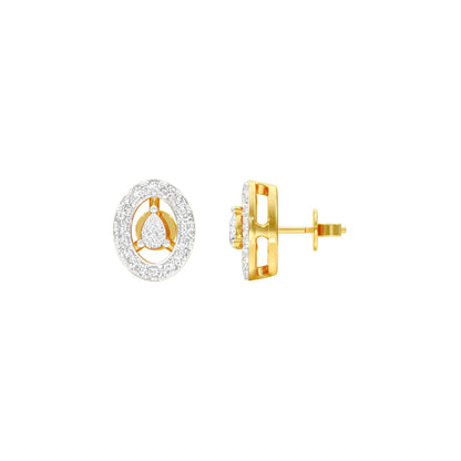 NJ-CNT0084 18 KT / Yellow Gold