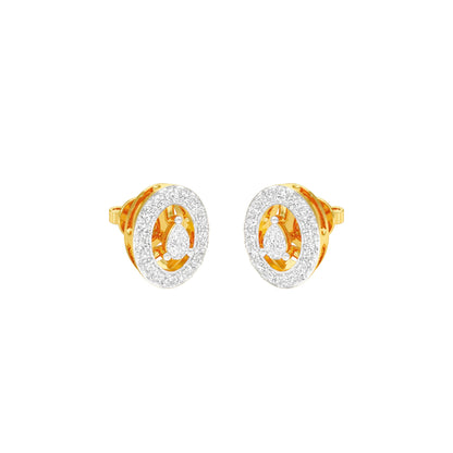 NJ-CNT0084 18 KT / Yellow Gold