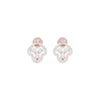 NJ-CNT0086 18 KT / Rose Gold