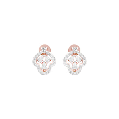 NJ-CNT0086 18 KT / Rose Gold