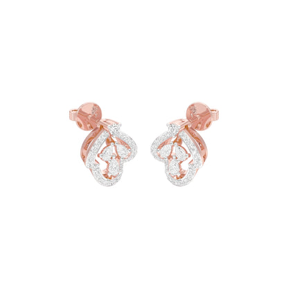 NJ-CNT0086 18 KT / Rose Gold