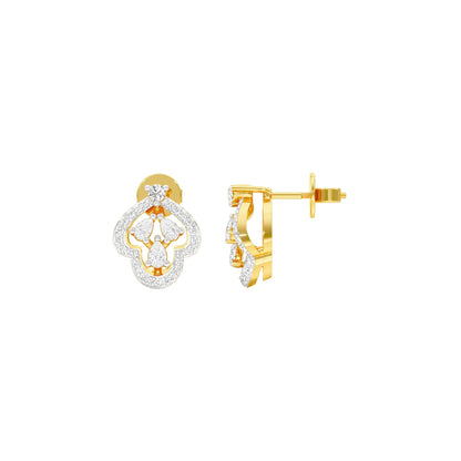 NJ-CNT0086 18 KT / Yellow Gold