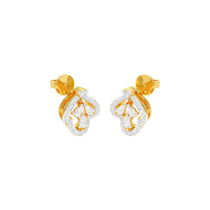 NJ-CNT0086 18 KT / Yellow Gold