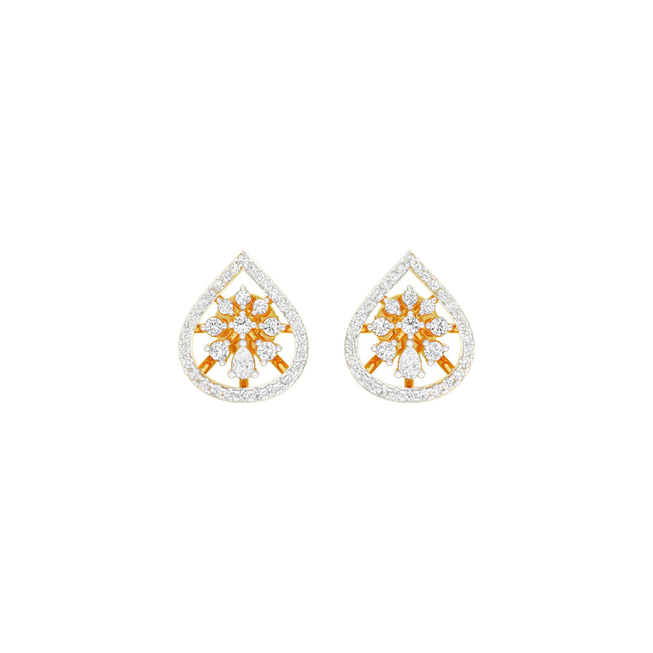 NJ-CNT0146 18 KT / Yellow Gold