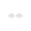 NJ-CNT0164 18 KT / Rose Gold