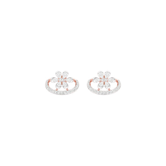 NJ-CNT0164 18 KT / Rose Gold