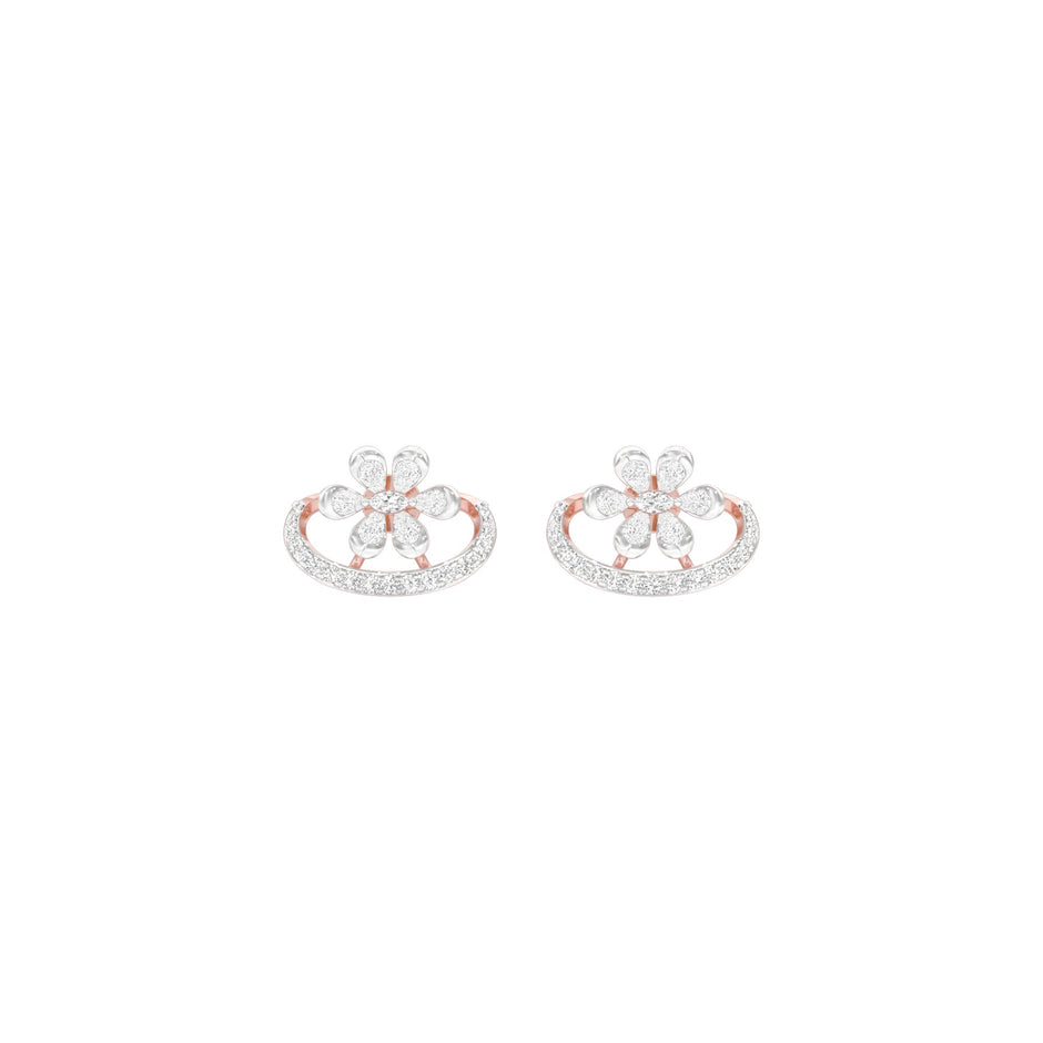 NJ-CNT0164 18 KT / Rose Gold
