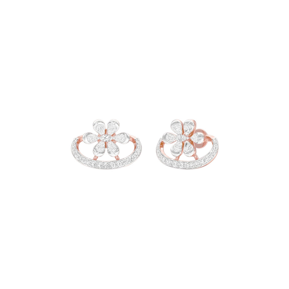 NJ-CNT0164 18 KT / Rose Gold
