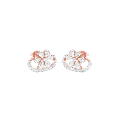 NJ-CNT0164 18 KT / Rose Gold
