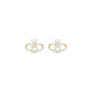 NJ-CNT0164 18 KT / Yellow Gold