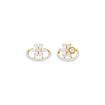 NJ-CNT0164 18 KT / Yellow Gold