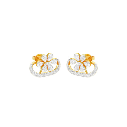 NJ-CNT0164 18 KT / Yellow Gold