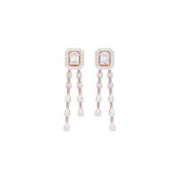 NJ-CNT0229 18 KT / Rose Gold