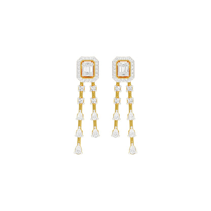 NJ-CNT0229 18 KT / Yellow Gold