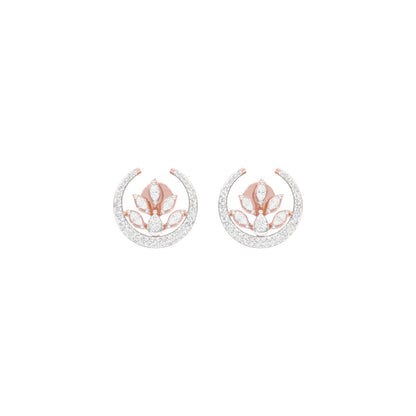 NJ-CNT0231 18 KT / Rose Gold