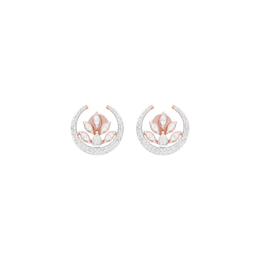 NJ-CNT0231 18 KT / Rose Gold