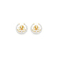 NJ-CNT0231 18 KT / Yellow Gold