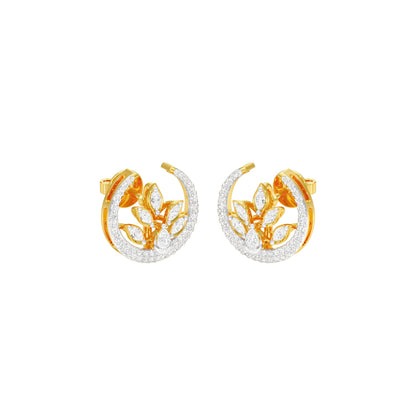 NJ-CNT0231 18 KT / Yellow Gold