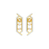 NJ-CNT0244 18 KT / Yellow Gold