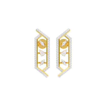 NJ-CNT0244 18 KT / Yellow Gold