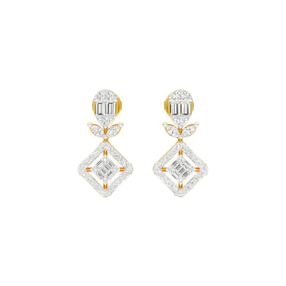 NJ-CNT0253 18 KT / Yellow Gold