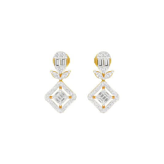 NJ-CNT0253 18 KT / Yellow Gold