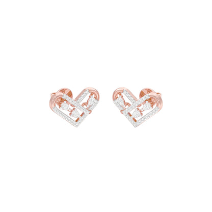 NJ-CNT0281 18 KT / Rose Gold