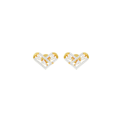 NJ-CNT0281 18 KT / Yellow Gold