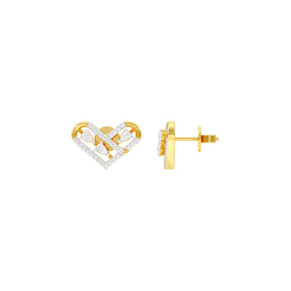 NJ-CNT0281 18 KT / Yellow Gold
