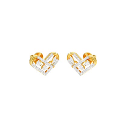 NJ-CNT0281 18 KT / Yellow Gold
