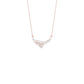 NJ-FPT0339 18 KT / Rose Gold